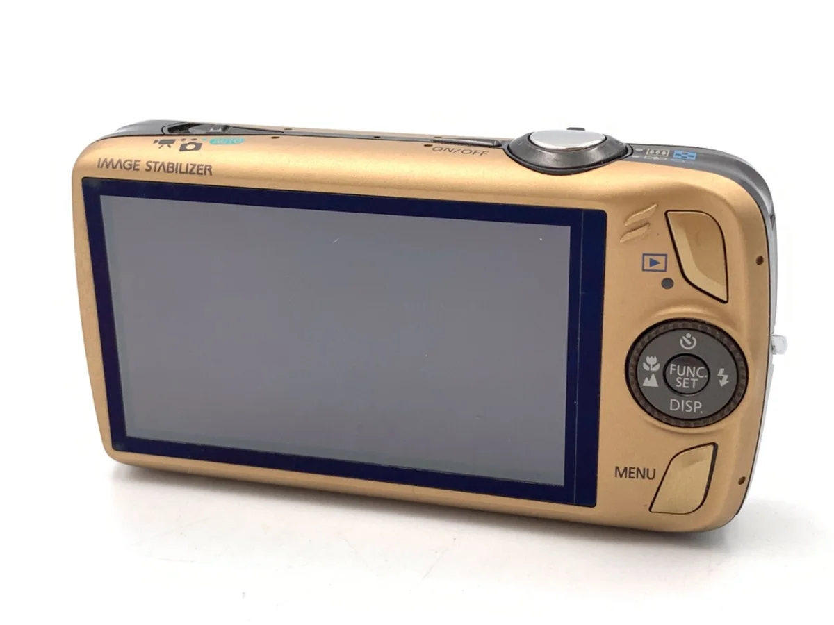 Canon IXY DIGITAL 930IS