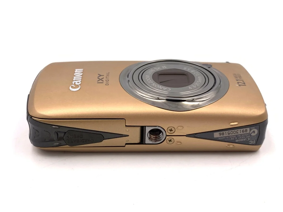 Canon IXY DIGITAL 930IS