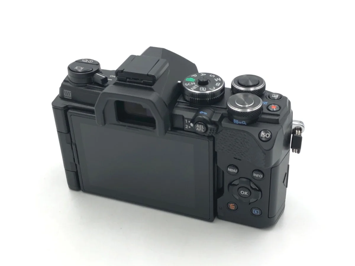 Olympus OM SYSTEM OM-5