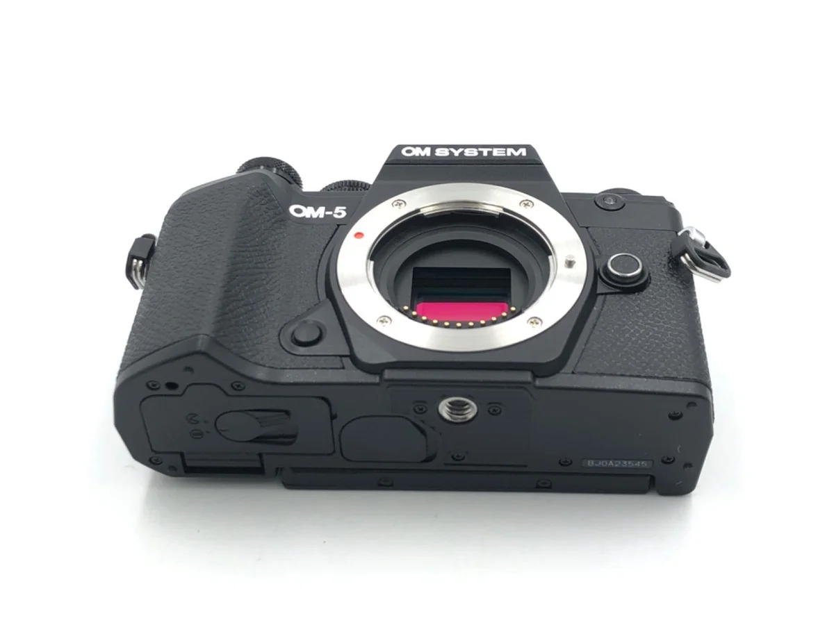 Olympus OM SYSTEM OM-5