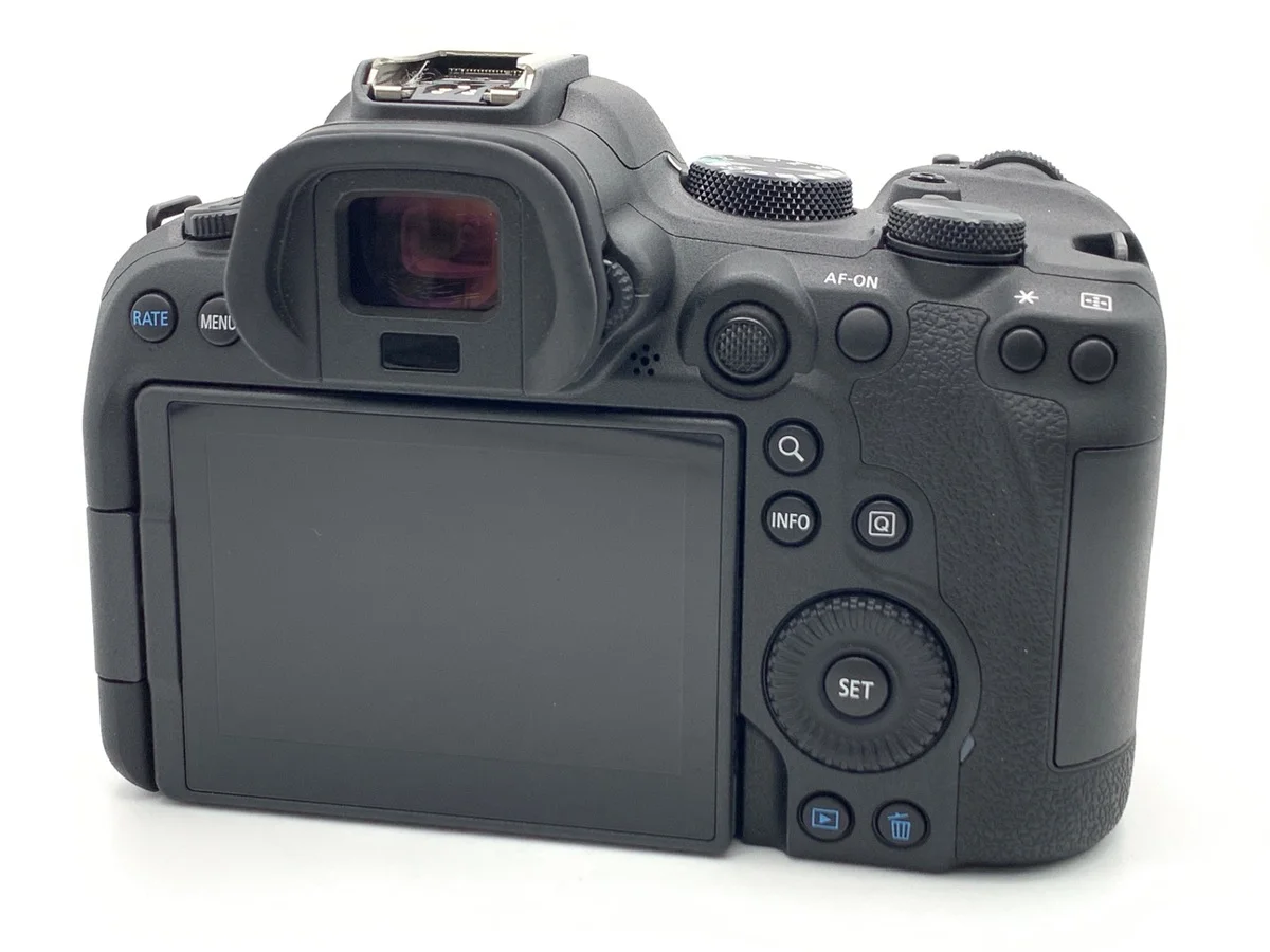 Canon EOS R6 MarkII