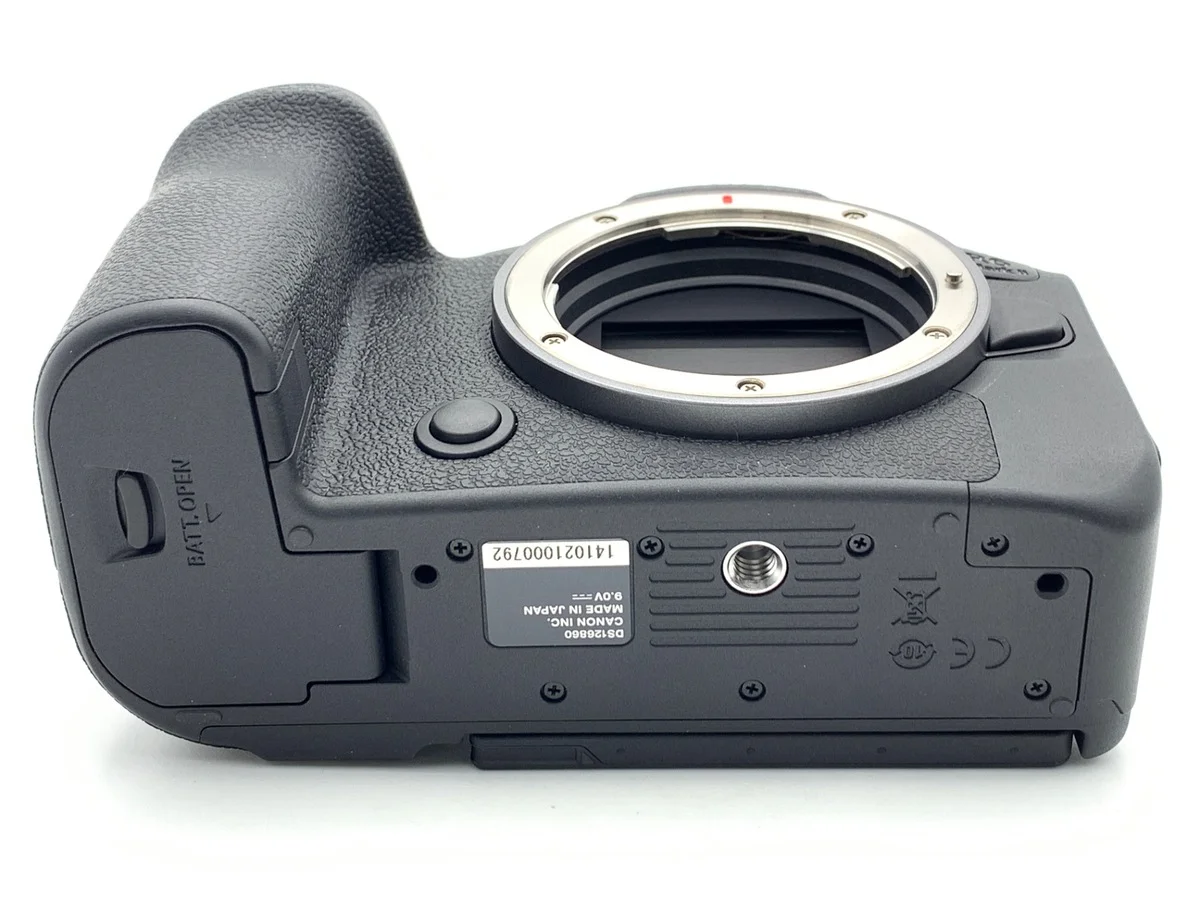 Canon EOS R6 MarkII