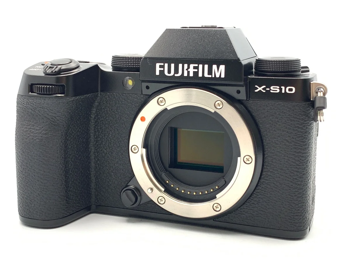 Fujifilm X-S10