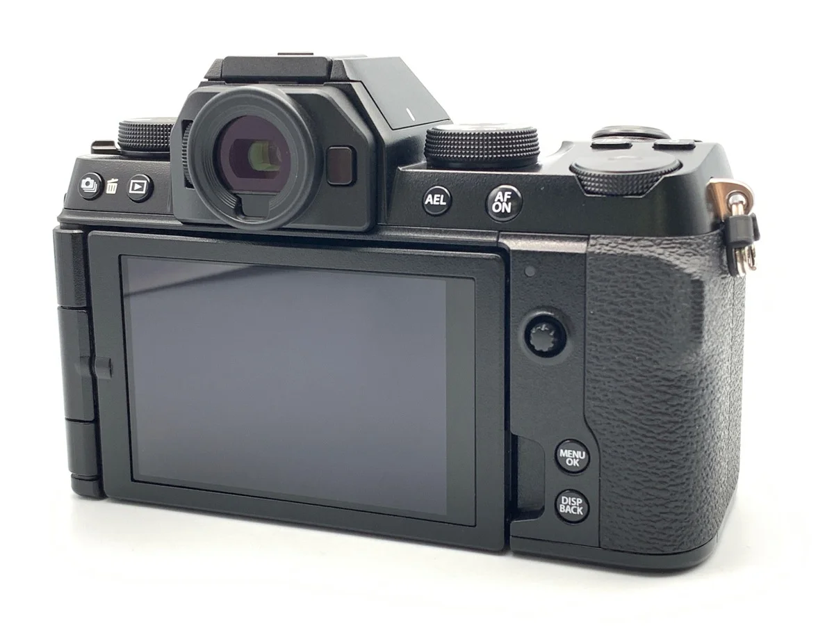 Fujifilm X-S10