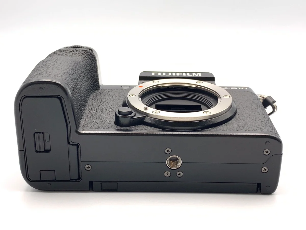 Fujifilm X-S10