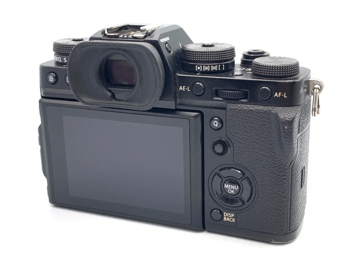 Fujifilm X-T3
