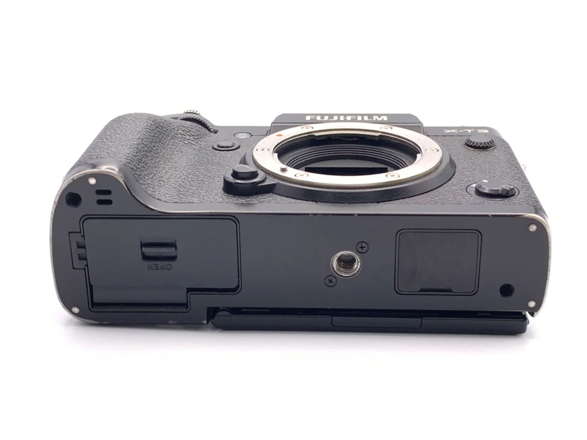 Fujifilm X-T3