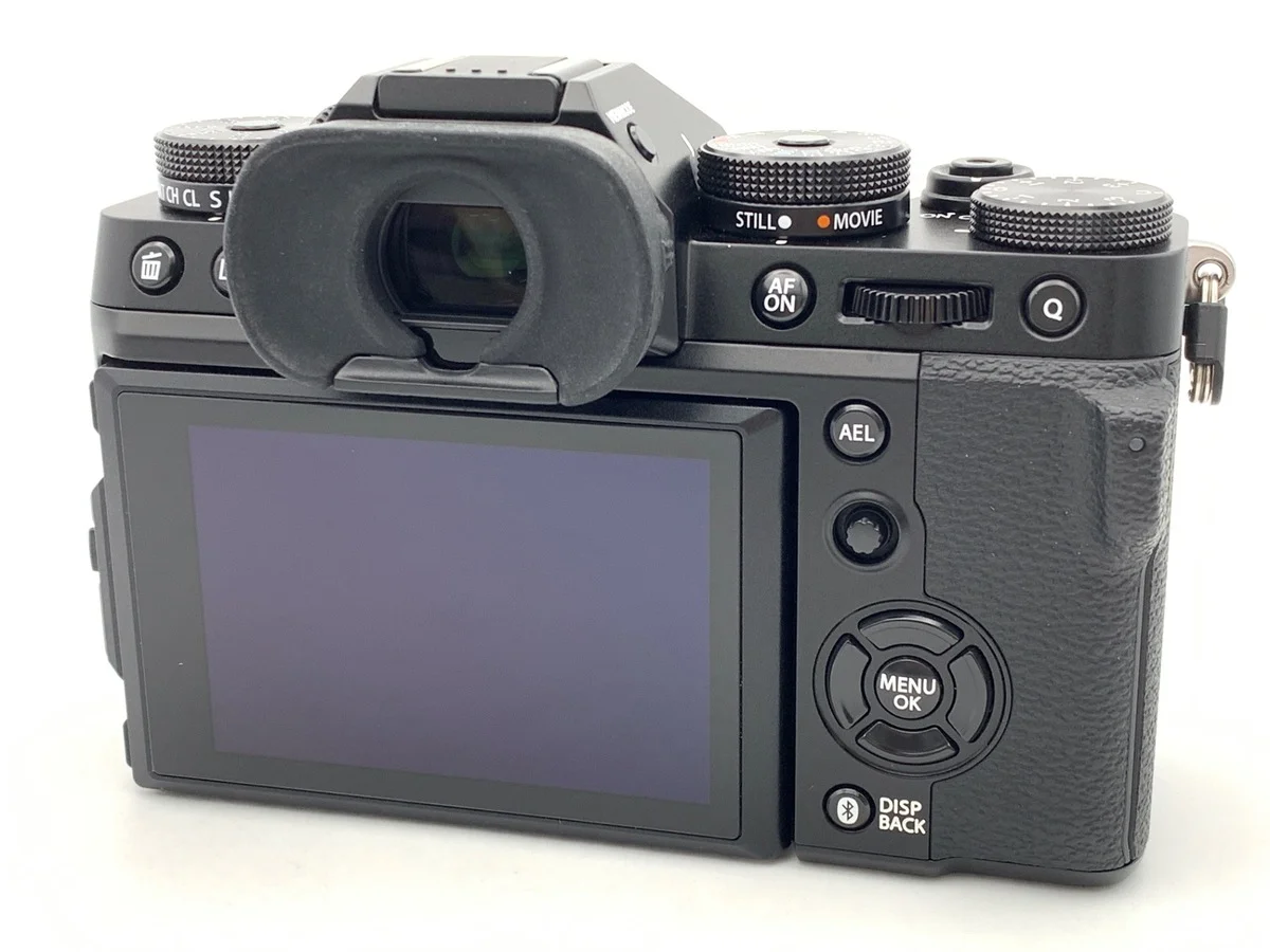 Fujifilm X-T5