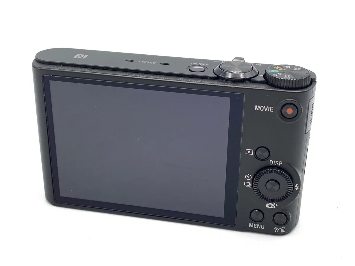 Sony Cyber-shot DSC-WX350 B