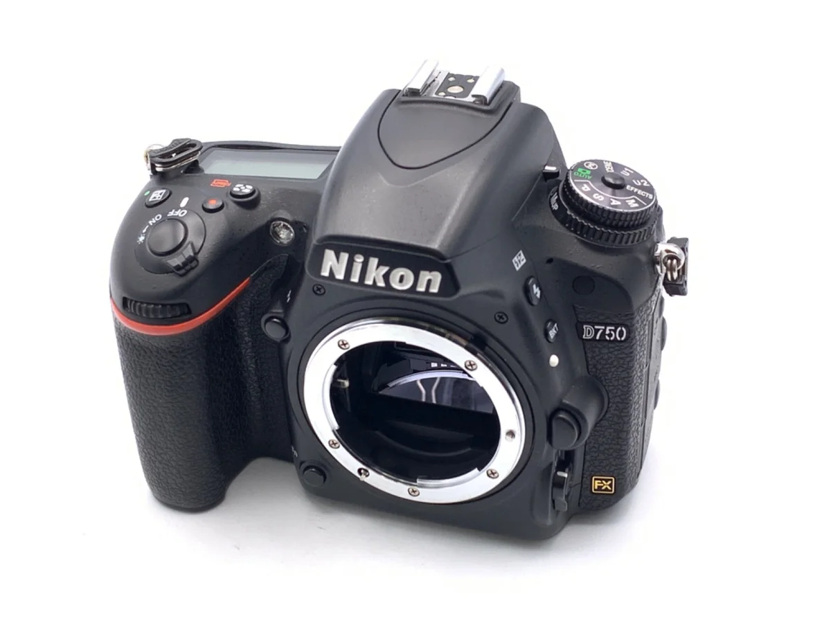 Nikon D750