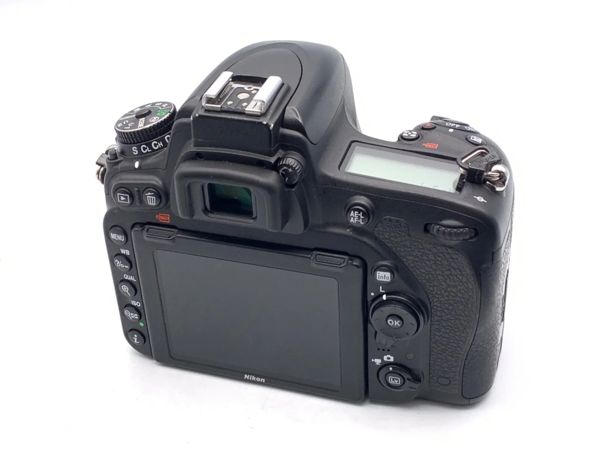 Nikon D750