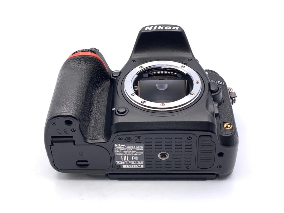 Nikon D750