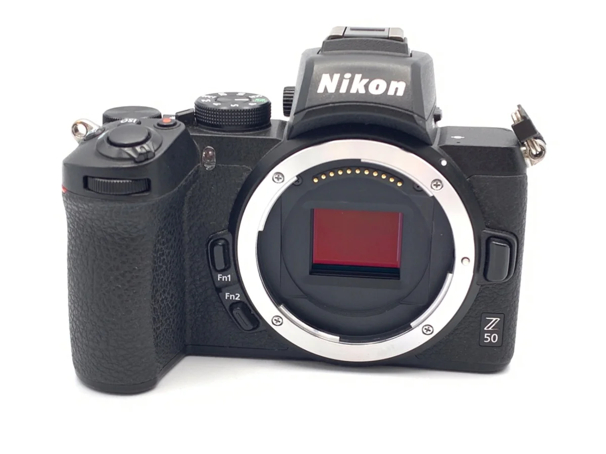 Nikon Z50