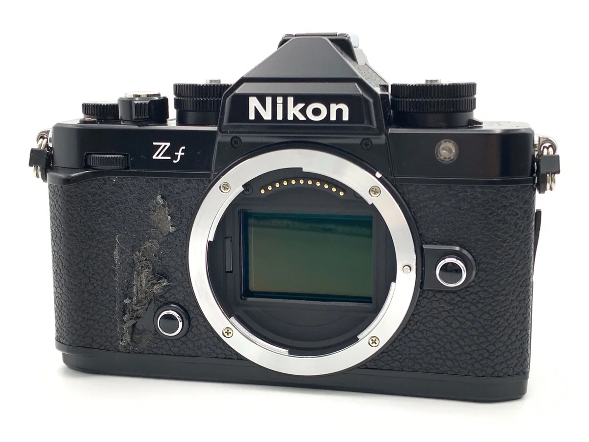 Nikon Zf
