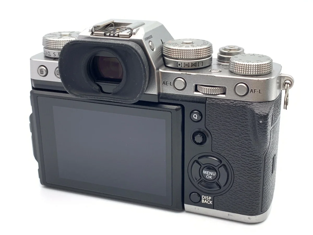 Fujifilm X-T3