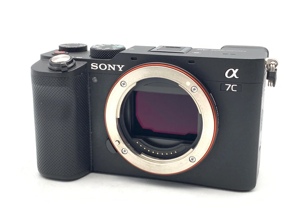 Sony α7C [ILCE-7C B