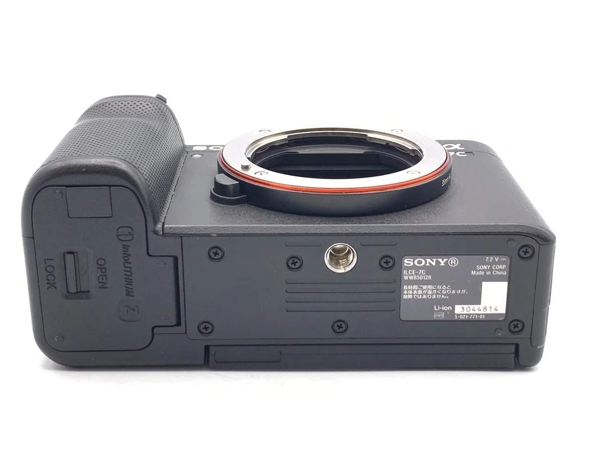 Sony α7C [ILCE-7C B