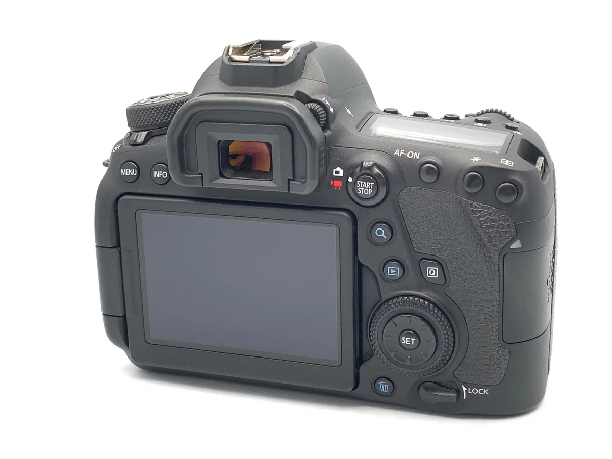 Canon EOS 6D MarkII