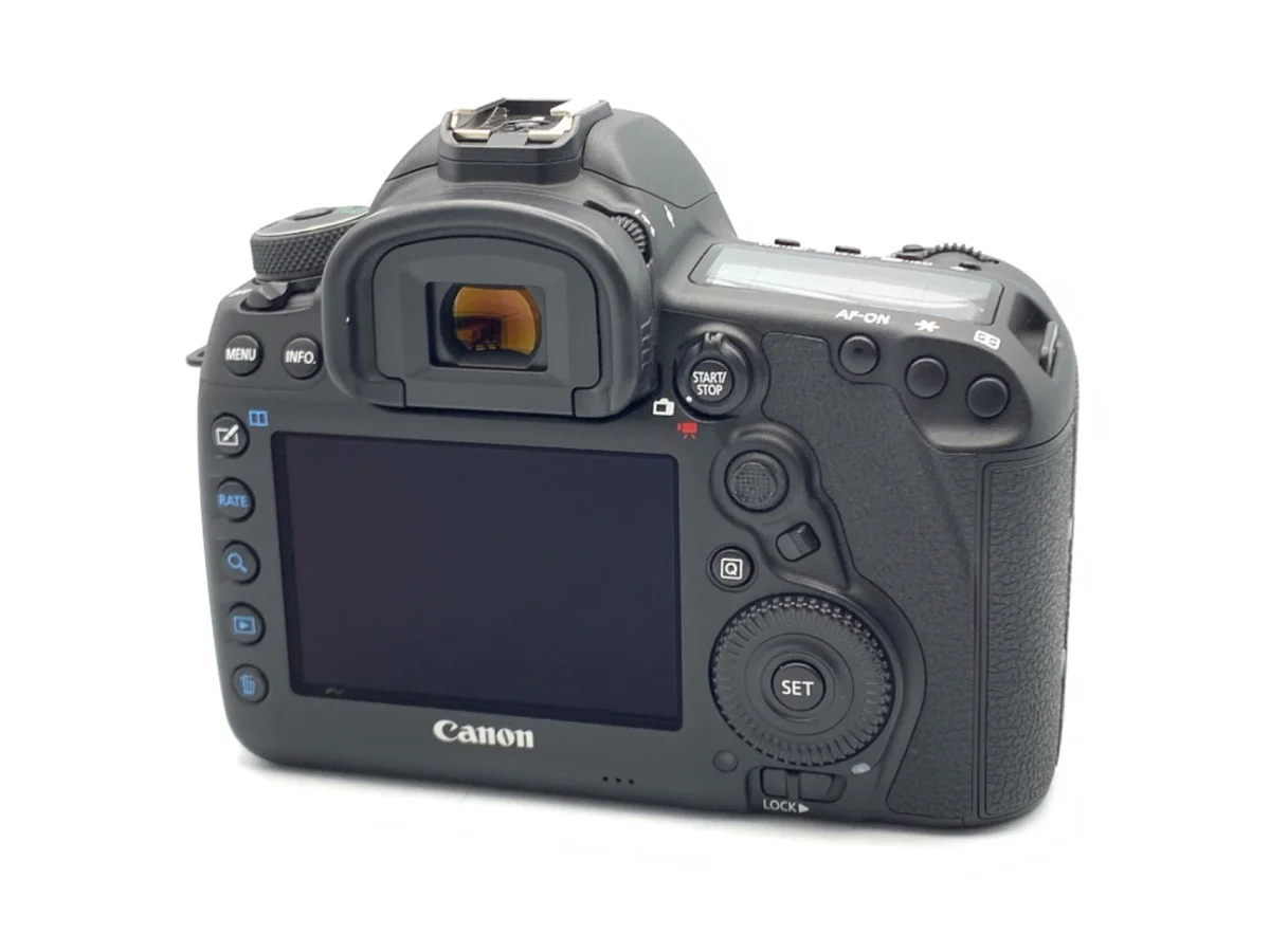 Canon EOS 5D Mark IV