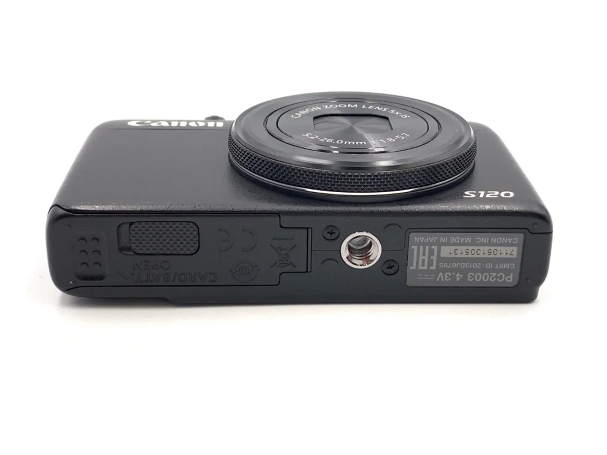 Canon PowerShot S120