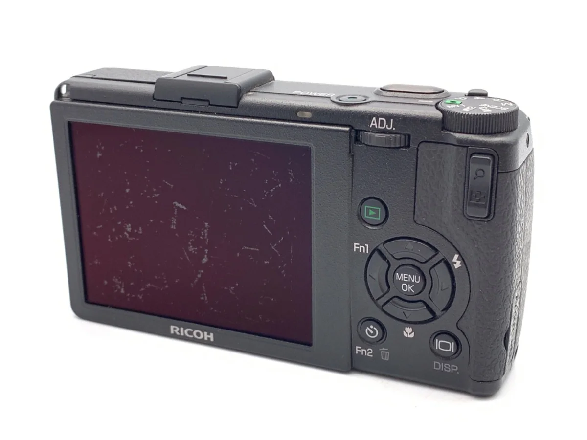 Ricoh GR DIGITAL III