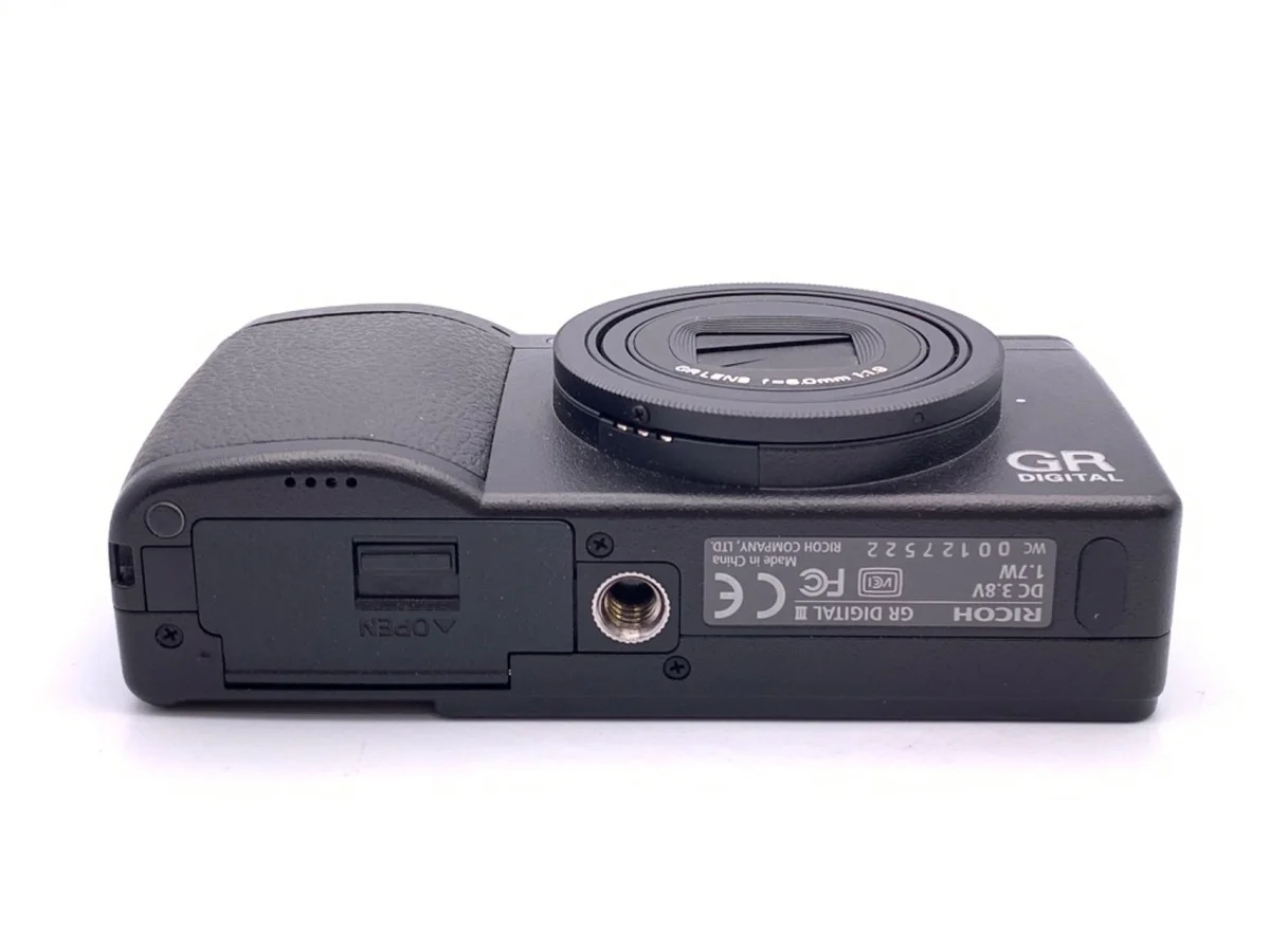 Ricoh GR DIGITAL III