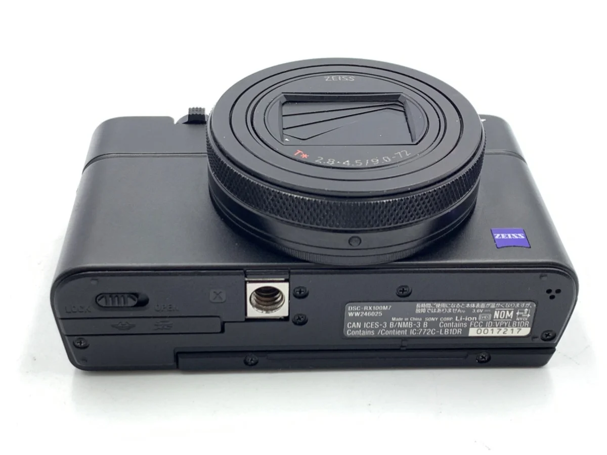 Sony Cyber-Shot DSC-RX100M7