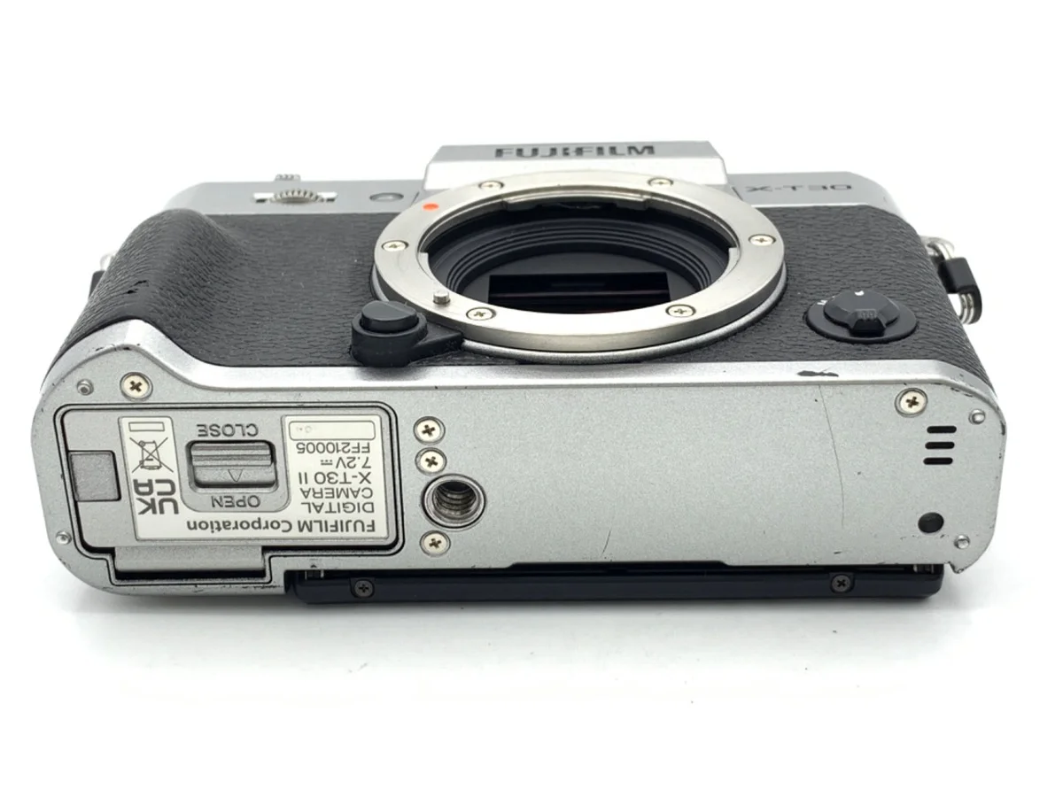 Fujifilm X-T30 II