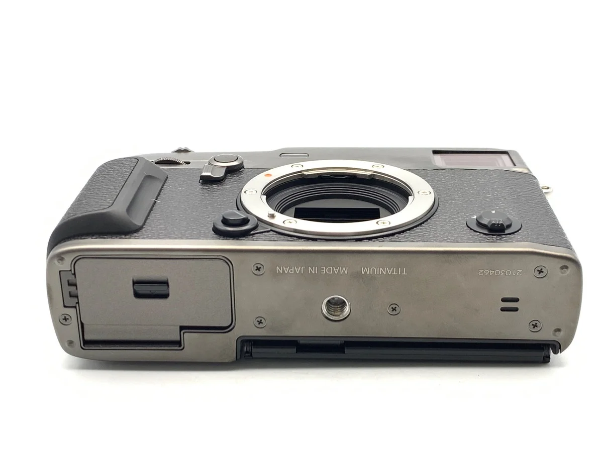 Fujifilm X-Pro3 DR