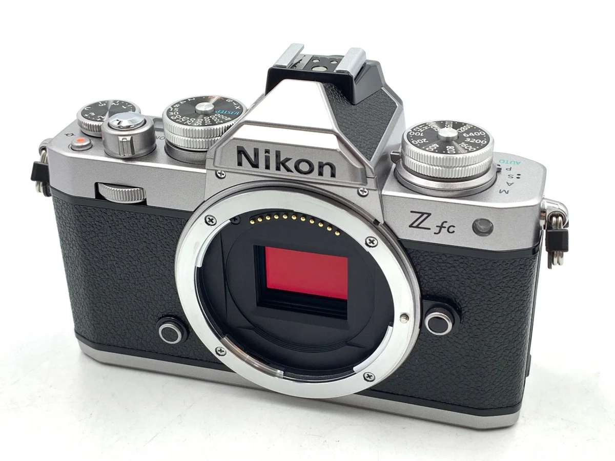 Nikon Zfc