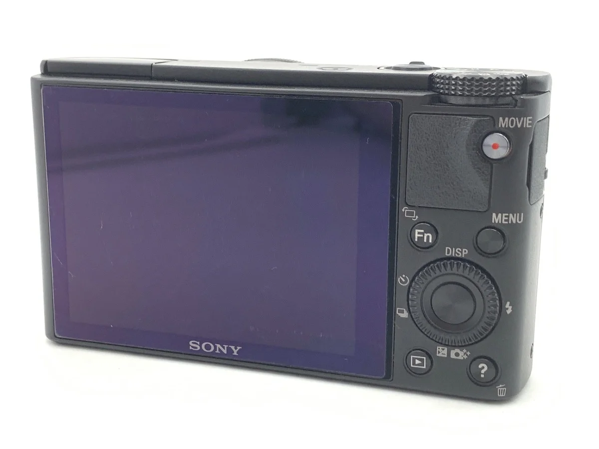 Sony Cyber-shot DSC-RX100