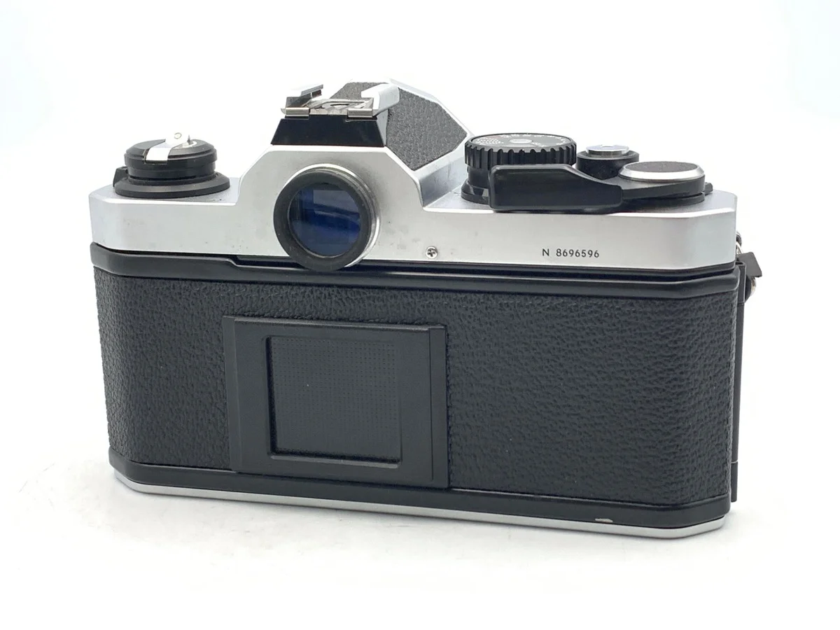 Nikon New FM2