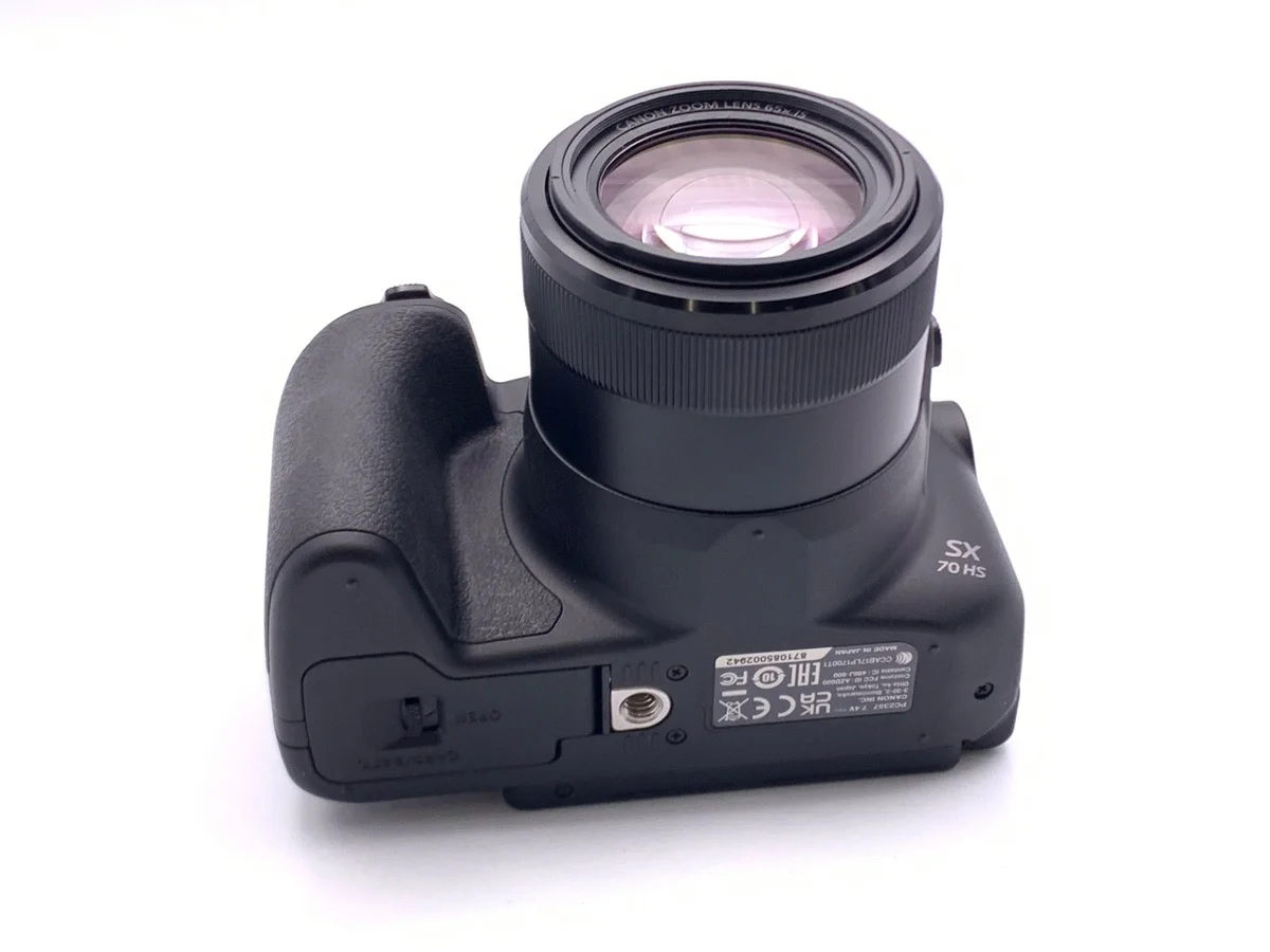 Canon PowerShot SX70 HS