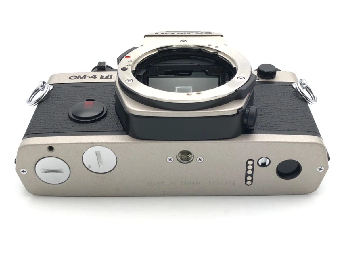 Olympus OM-4Ti