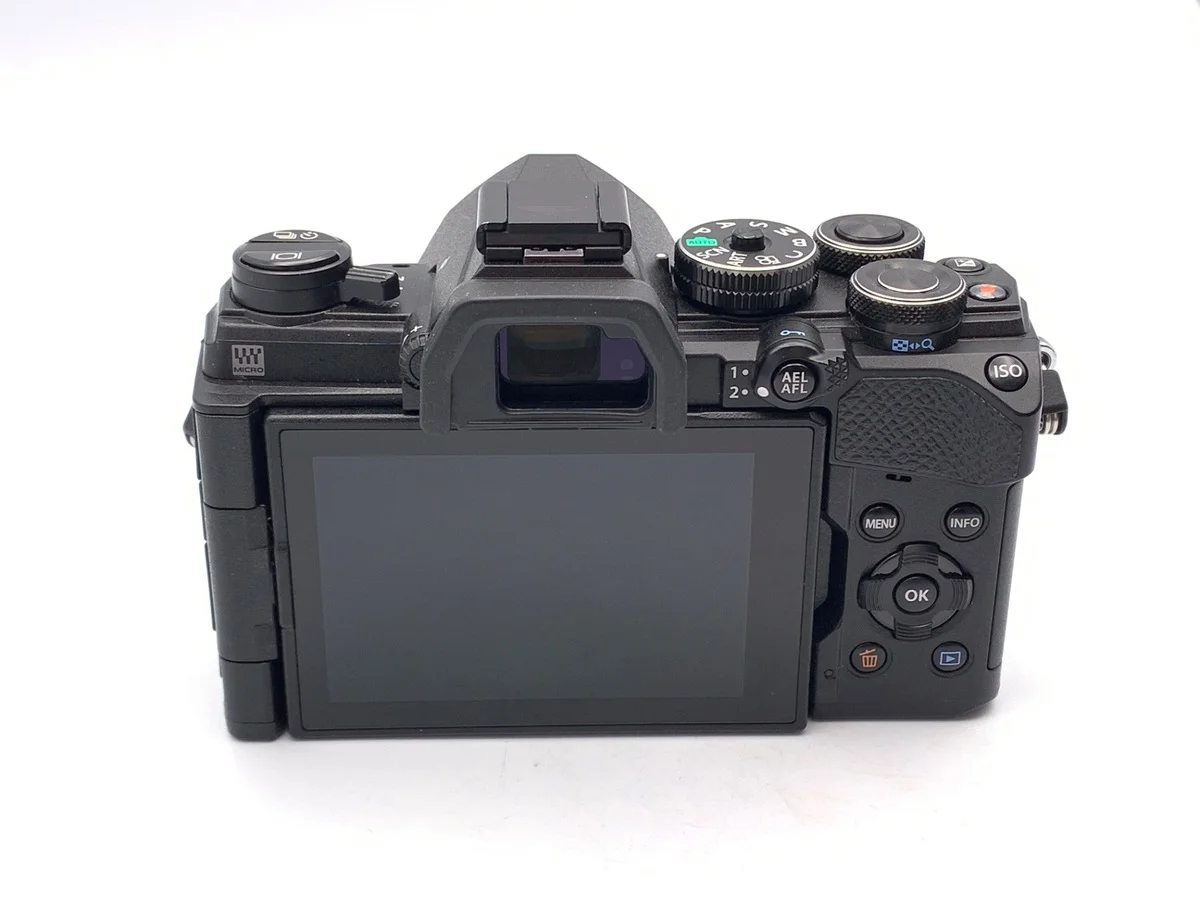 Olympus OM SYSTEM OM-5