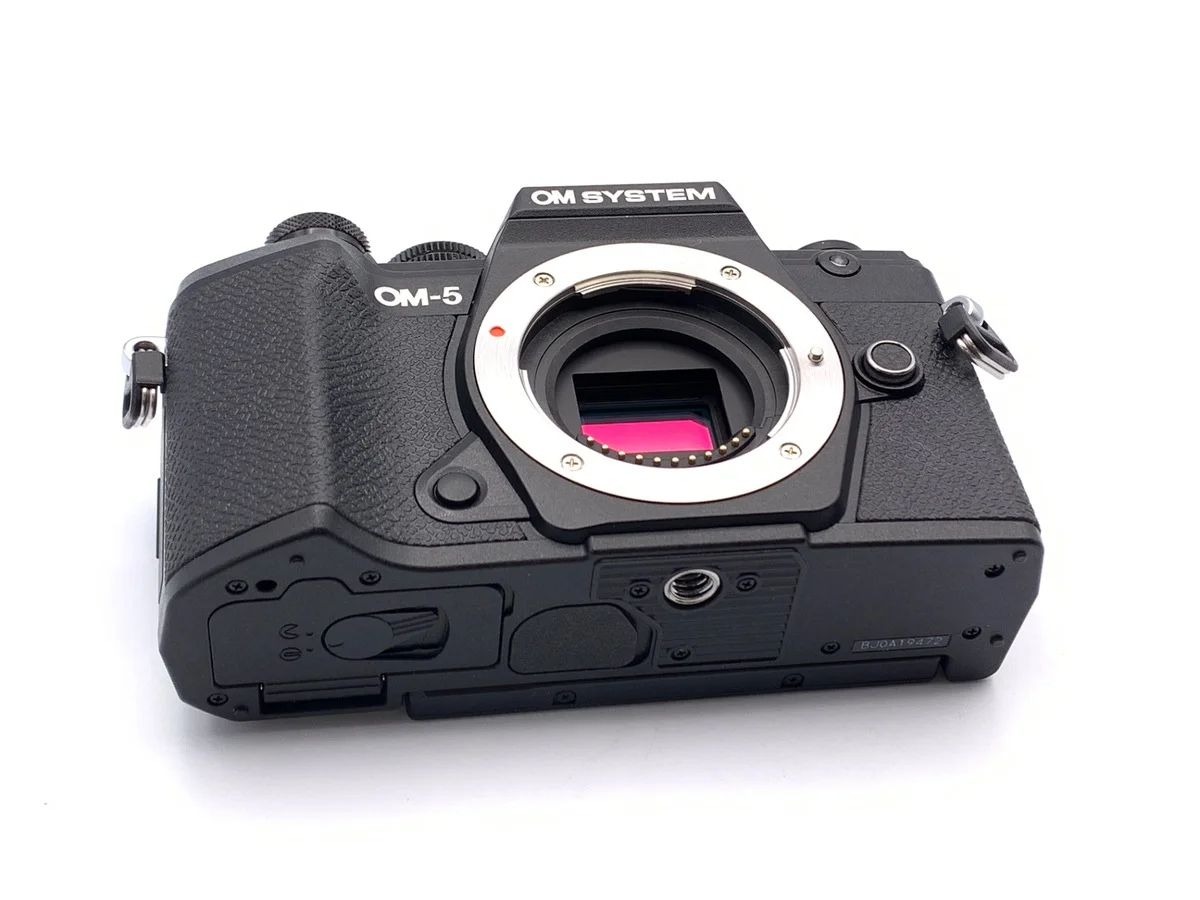 Olympus OM SYSTEM OM-5