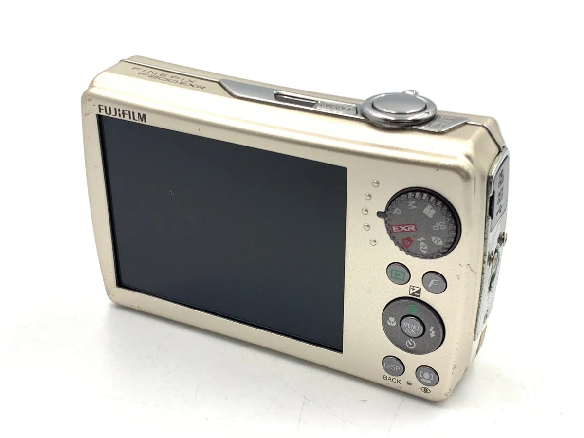 Fujifilm FinePix F200EXR