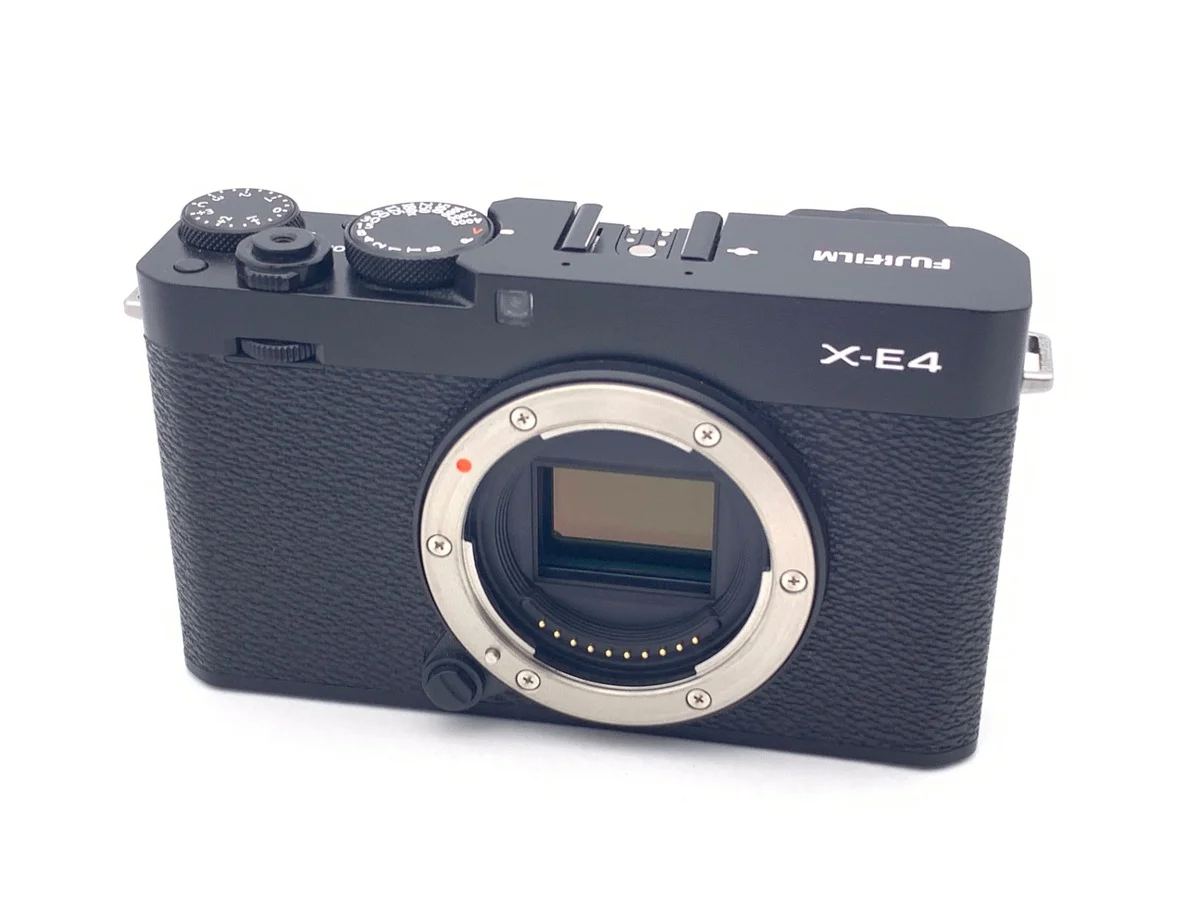 Fujifilm X-E4