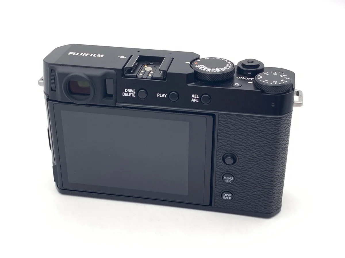 Fujifilm X-E4