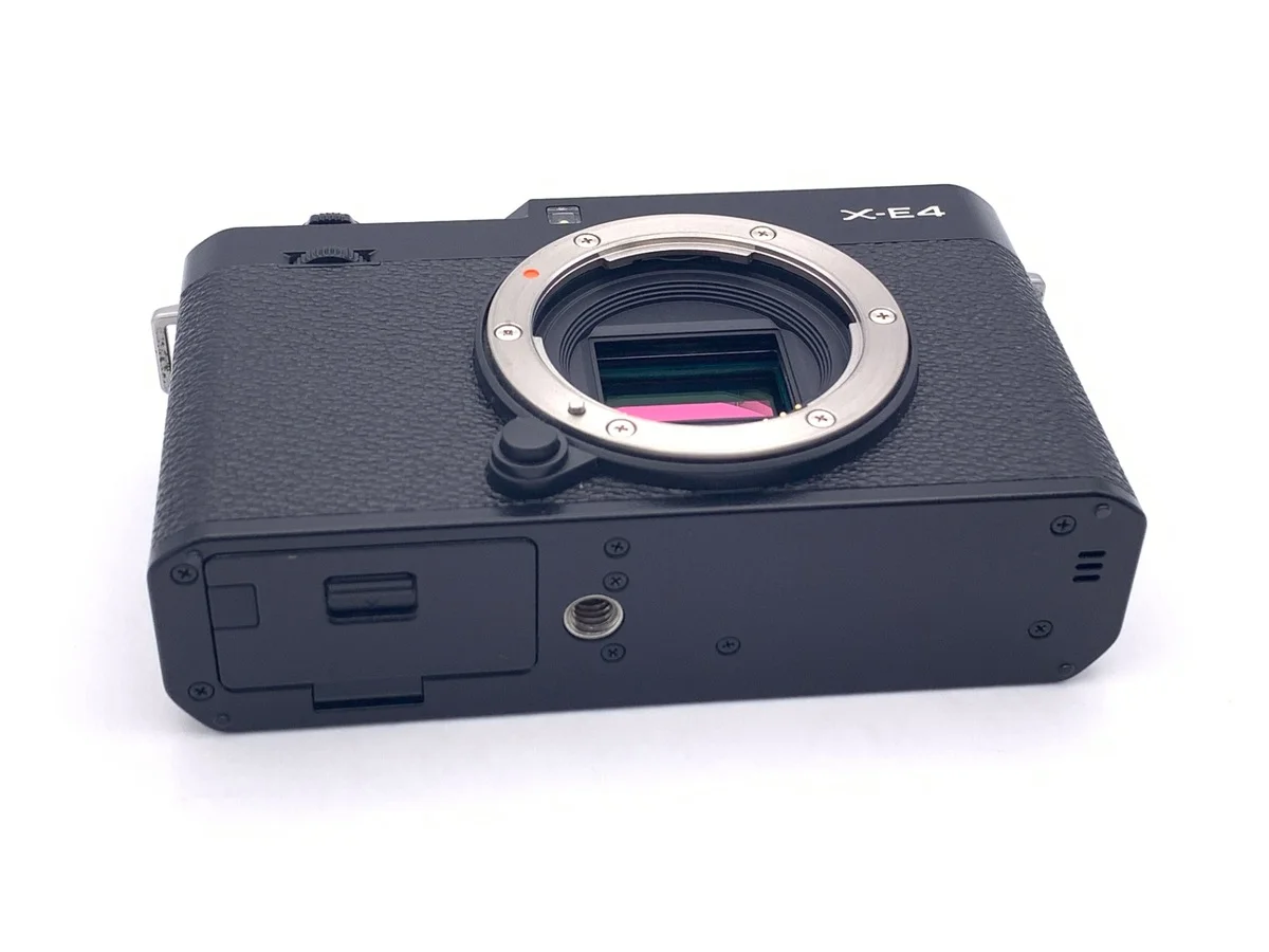 Fujifilm X-E4