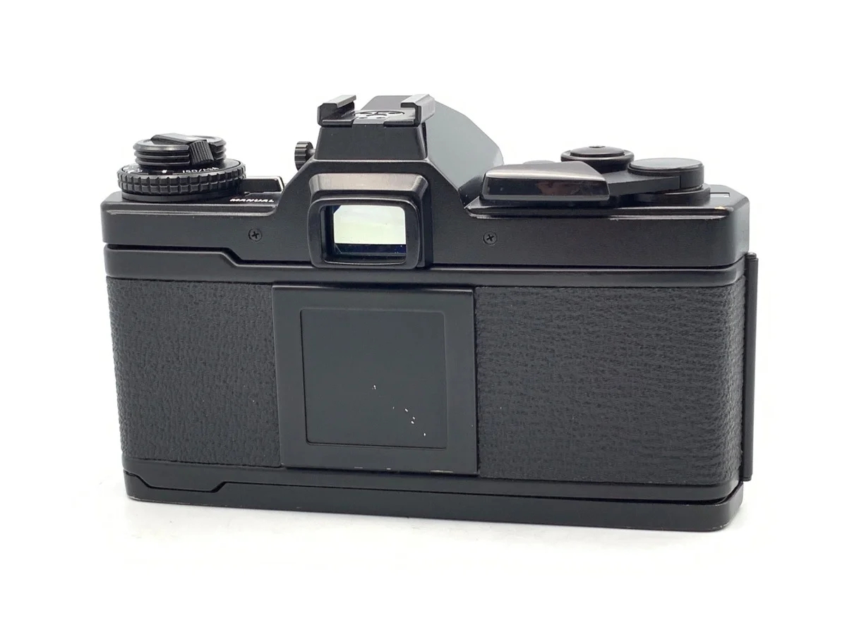 Olympus OM-4Ti Black