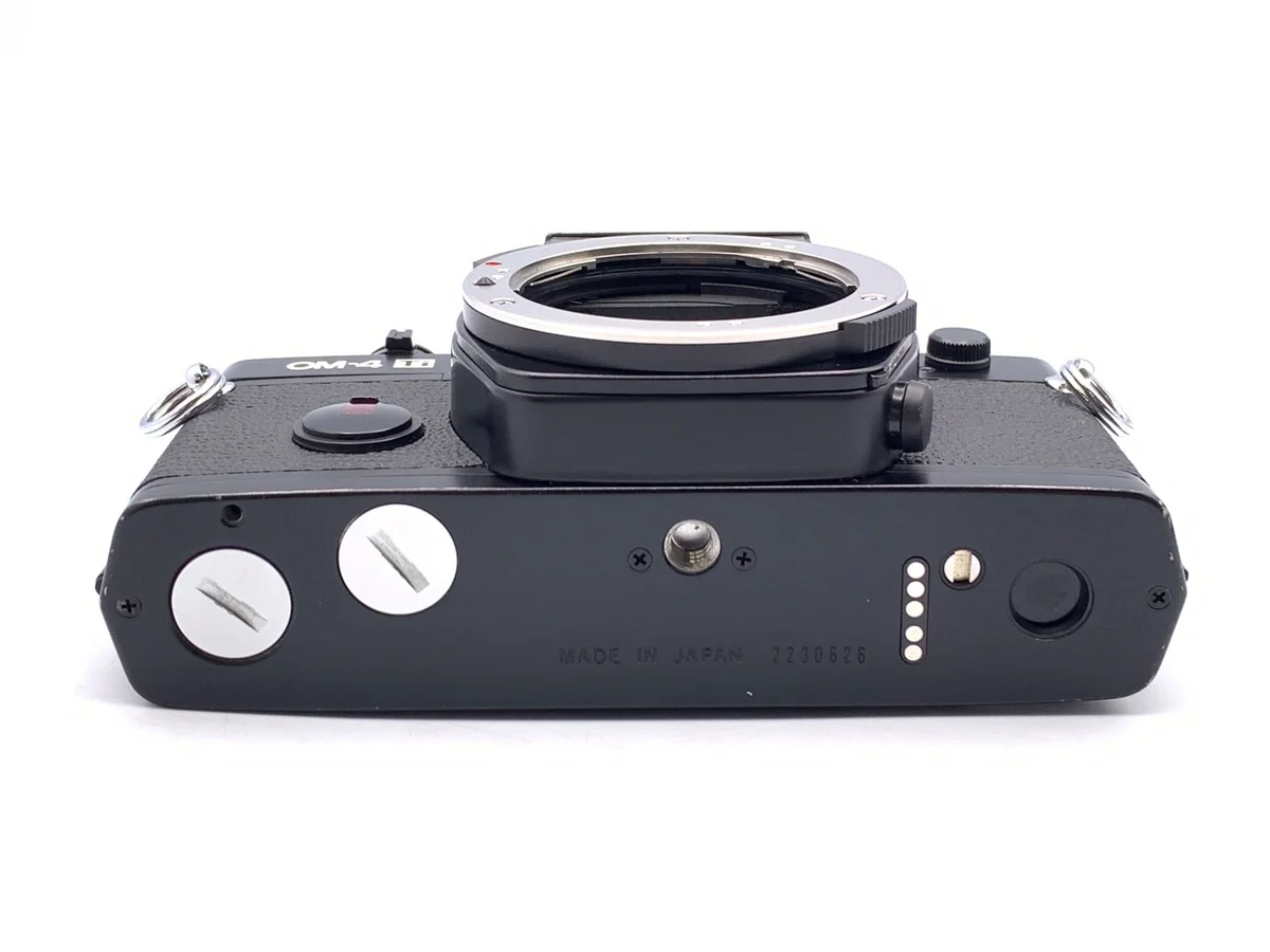 Olympus OM-4Ti Black