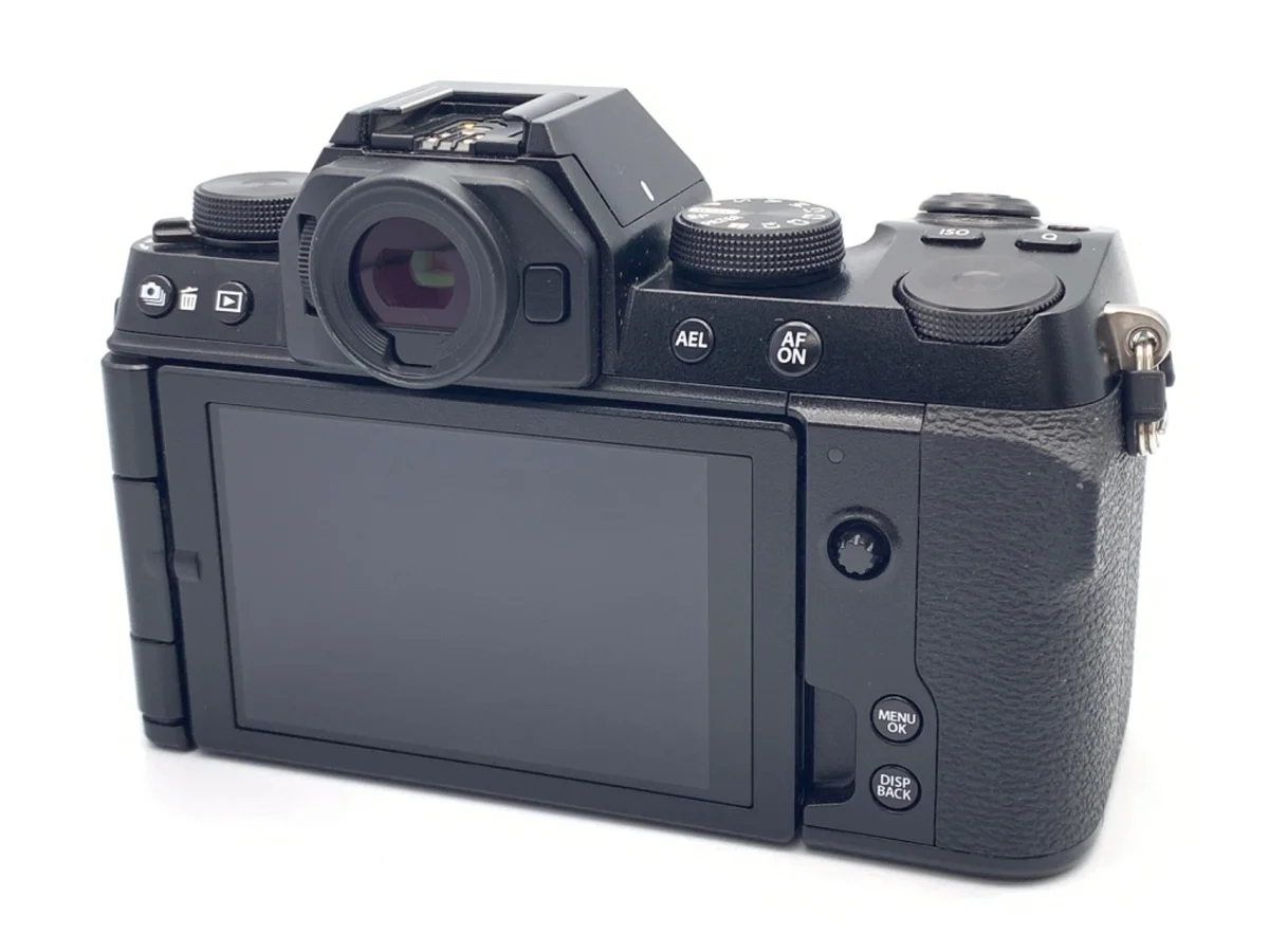 Fujifilm X-S10