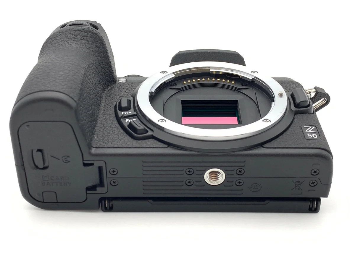 Nikon Z50
