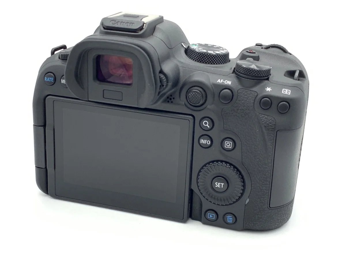 Canon EOS R6 MarkII