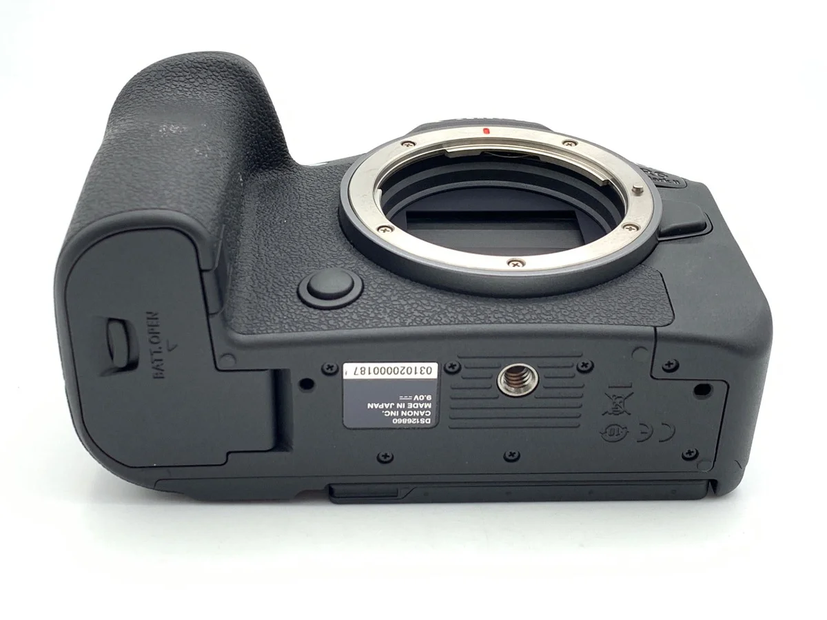 Canon EOS R6 MarkII