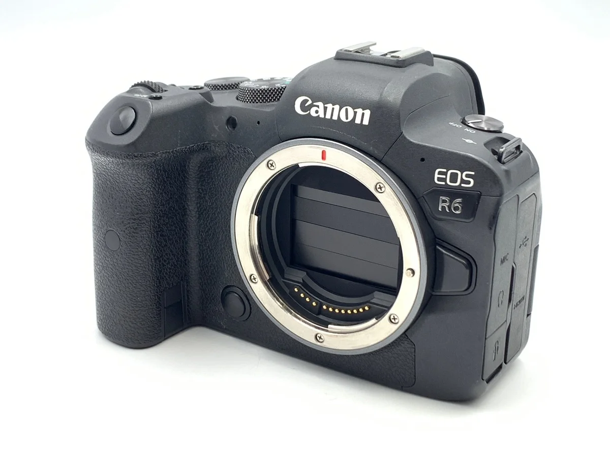 Canon EOS R6