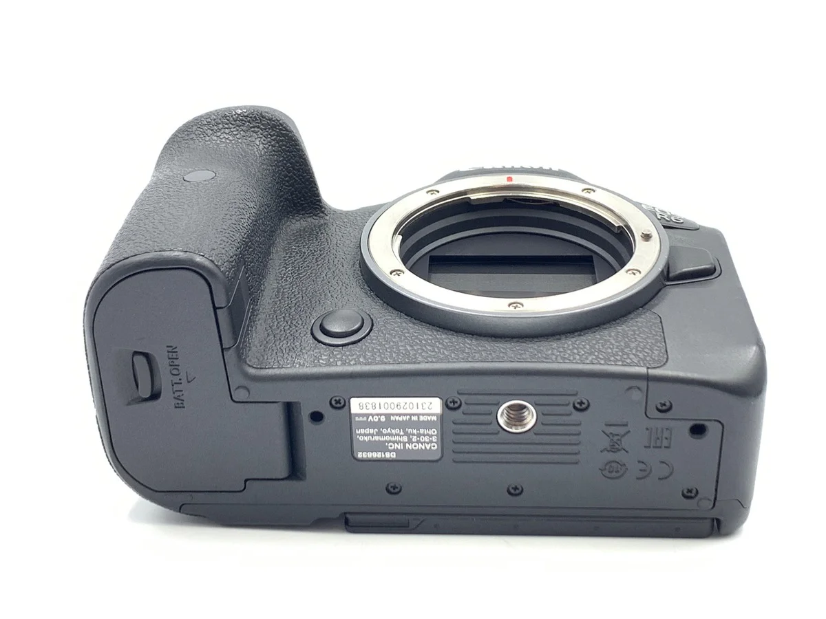 Canon EOS R6