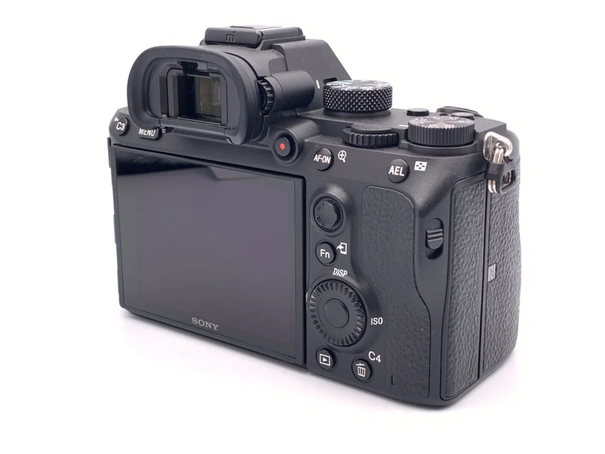 Sony α7III [ILCE-7M3