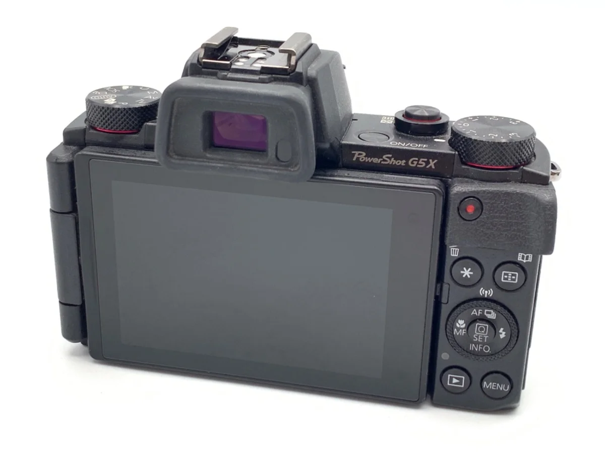 Canon PowerShot G5X